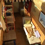 Kamp alanı Inch Hideaway Eco