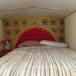 Inch Hideaway Eco Kamp alanı *