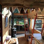 Kamp alanı Inch Hideaway Eco *