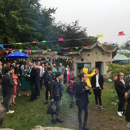 营地 Inch Hideaway Eco *