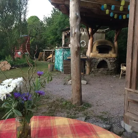 营地 Inch Hideaway Eco Whitegate (Cork)