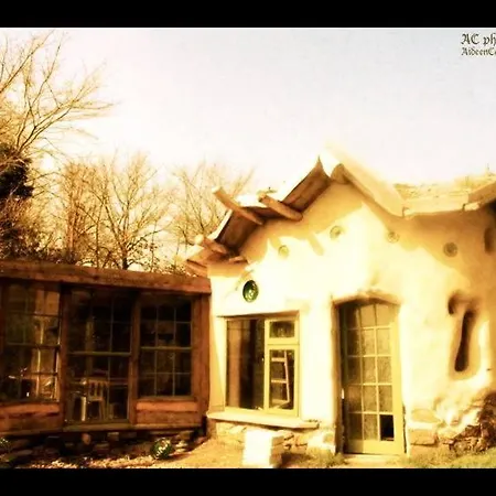 Inch Hideaway Eco Kamp alanı
