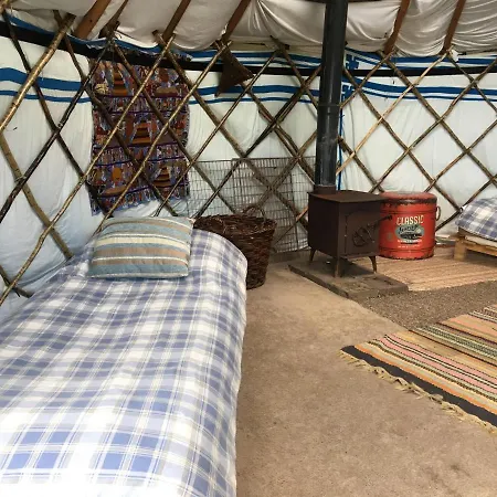 Campsite Inch Hideaway Eco *