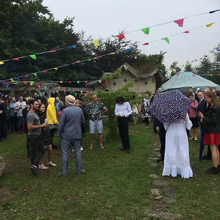 Kemping Inch Hideaway Eco *