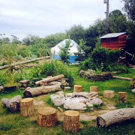 营地 Inch Hideaway Eco *