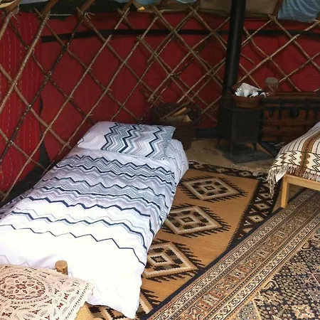 Campingplads Inch Hideaway Eco