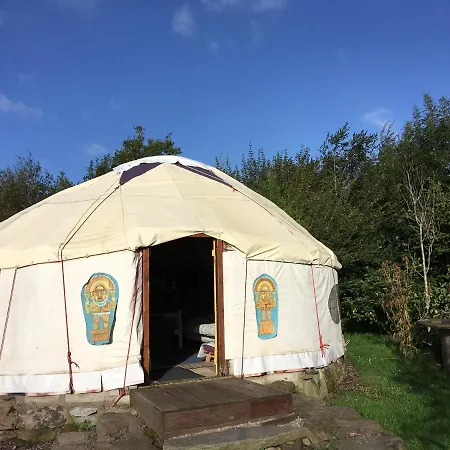 Inch Hideaway Eco Kamp alanı *
