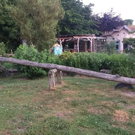 Kamp alanı Inch Hideaway Eco
