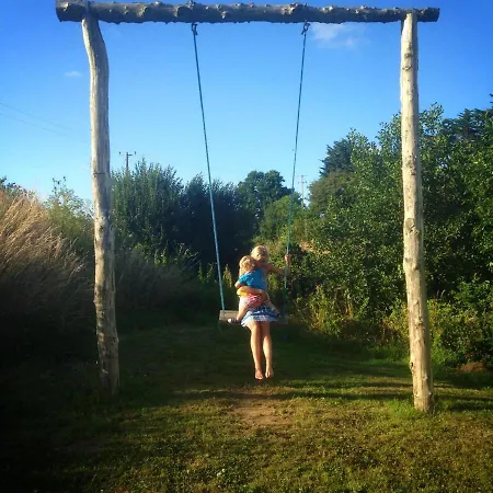 Kamp alanı Inch Hideaway Eco *