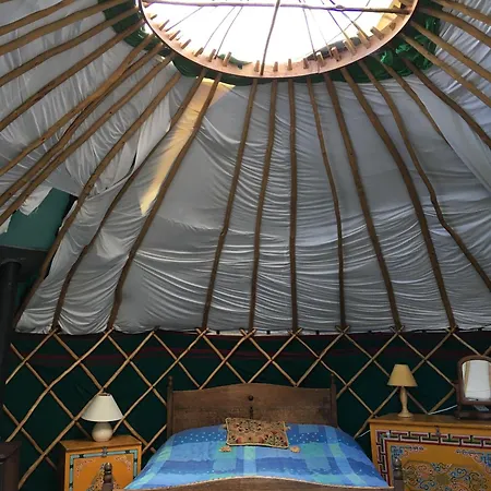 Kemping Inch Hideaway Eco