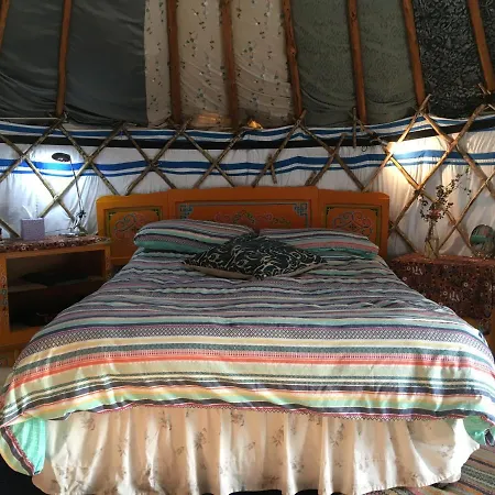 Inch Hideaway Eco Campsite *