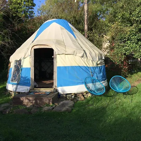 Inch Hideaway Eco Whitegate (Cork)
