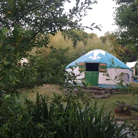 Kamp alanı Inch Hideaway Eco