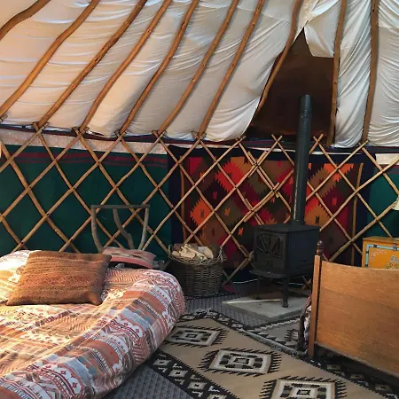 Inch Hideaway Eco
