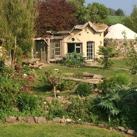 Inch Hideaway Eco Campsite *