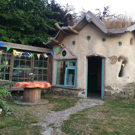Kamp alanı Inch Hideaway Eco Whitegate (Cork)