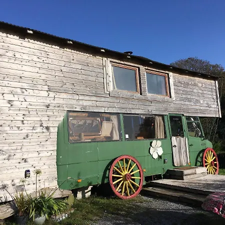 Campingplads Inch Hideaway Eco