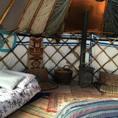 Inch Hideaway Eco