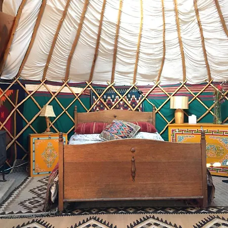 Inch Hideaway Eco Kemping Whitegate (Cork)