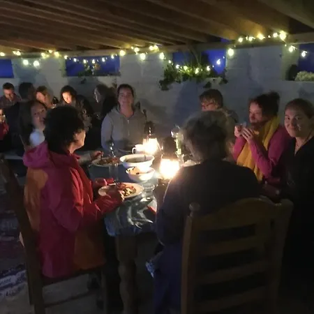 Kamp alanı Inch Hideaway Eco *