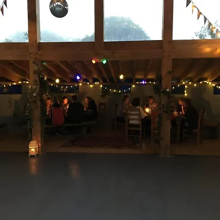 Inch Hideaway Eco Campingplads Whitegate (Cork)