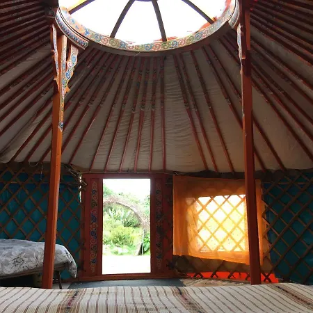 Inch Hideaway Eco Kemping Whitegate (Cork)