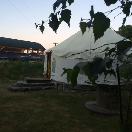 Inch Hideaway Eco Kemping Whitegate (Cork)