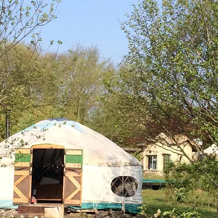 אתר קמפינג Inch Hideaway Eco Whitegate (Cork)