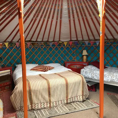 Inch Hideaway Eco Kemping