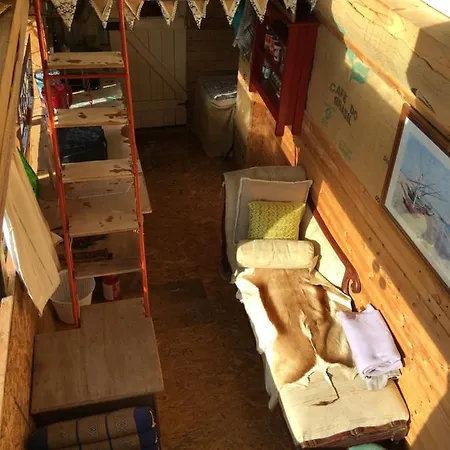 Kemping Inch Hideaway Eco