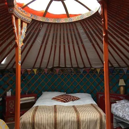 Campsite Inch Hideaway Eco Whitegate (Cork)
