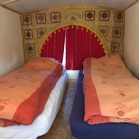 Inch Hideaway Eco Kamp alanı