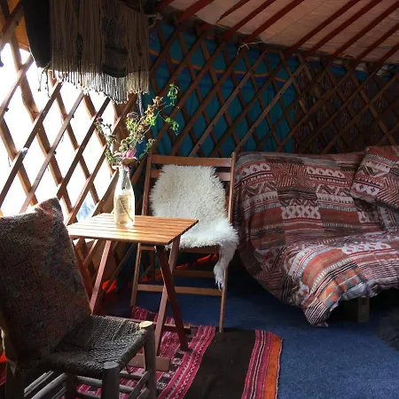 Campsite Inch Hideaway Eco Whitegate (Cork)