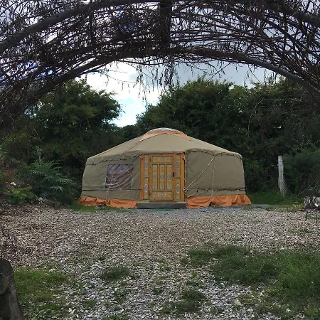 Kamp alanı Inch Hideaway Eco *
