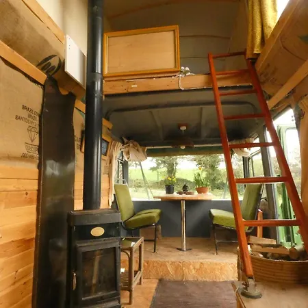Inch Hideaway Eco Campingplads