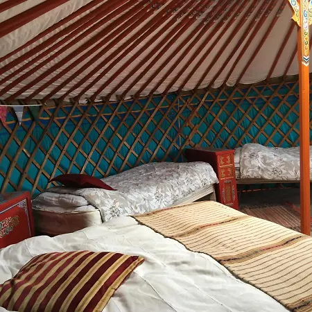 Campingplads Inch Hideaway Eco *
