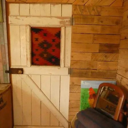 Kemping Inch Hideaway Eco