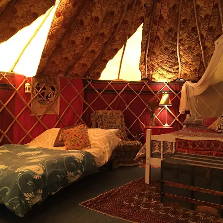 Inch Hideaway Eco Kamp alanı