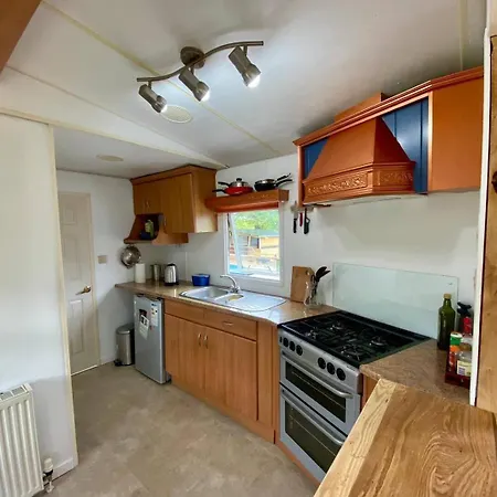 Inch Hideaway Eco אתר קמפינג Whitegate (Cork)