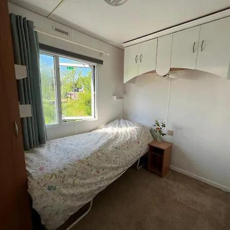 Inch Hideaway Eco Campeggio