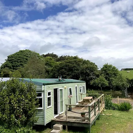 Inch Hideaway Eco Campeggio *