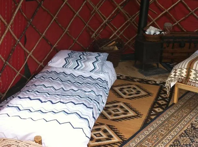 캠프장 Inch Hideaway Eco