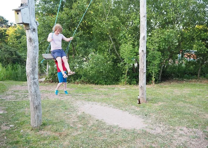 Inch Hideaway Eco 캠프장