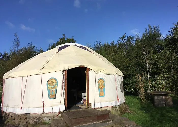 Inch Hideaway Eco 캠프장 *