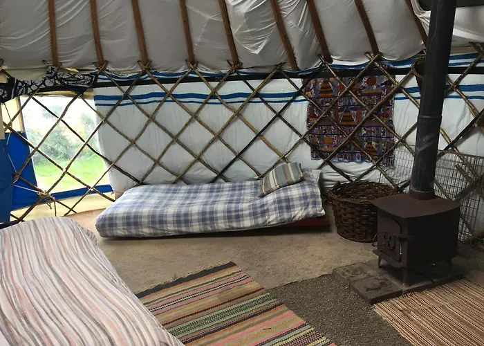 Inch Hideaway Eco 캠프장 Whitegate (Cork)