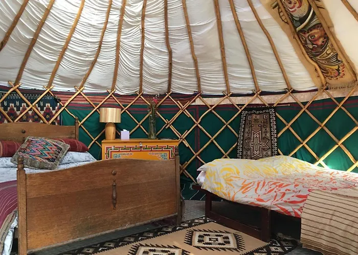 Inch Hideaway Eco 캠프장