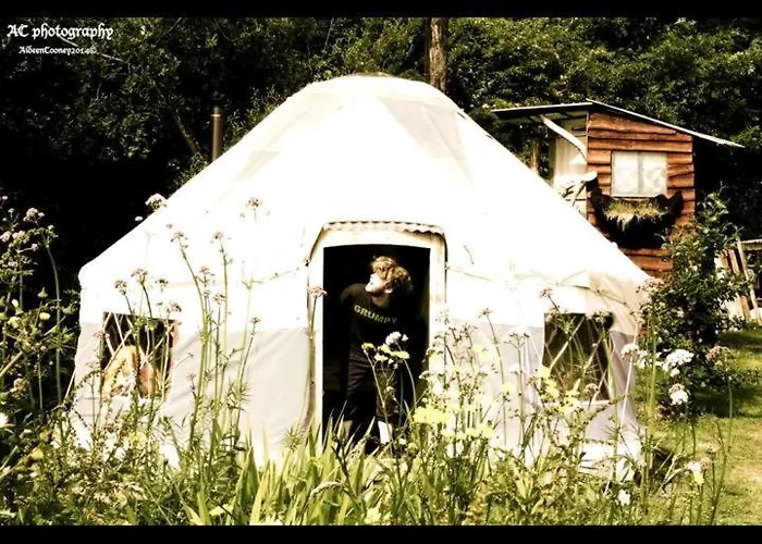 Inch Hideaway Eco 캠프장 Whitegate (Cork)