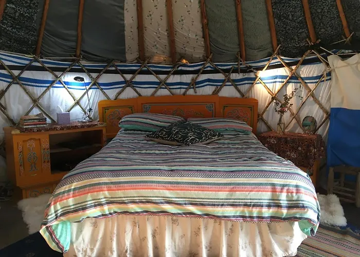 Inch Hideaway Eco 캠프장 *