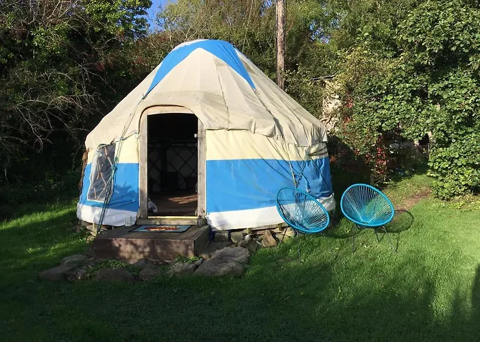 Inch Hideaway Eco Whitegate (Cork)