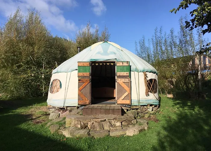 Inch Hideaway Eco Whitegate (Cork)